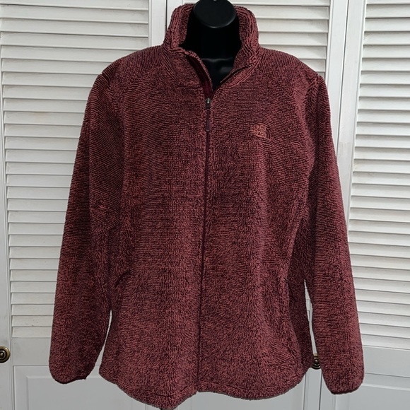 The North Face zip up jacket - Picture 10 of 10